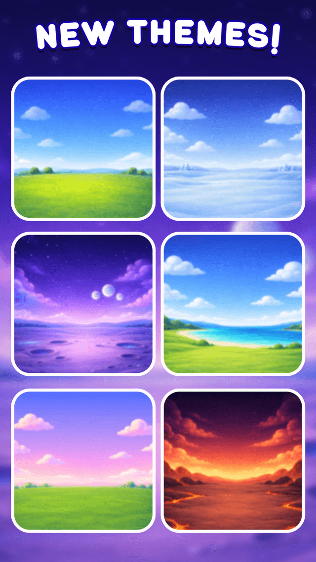 Super Tile Match mobile game screenshot